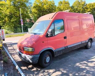 Renault Master Gebrauchtwagen
