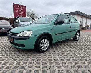 Opel Corsa Gebrauchtwagen