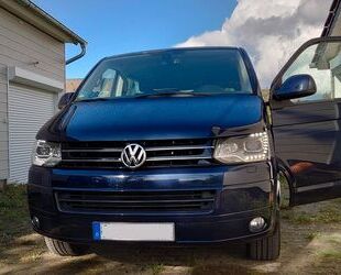 VW T5 Multivan Gebrauchtwagen
