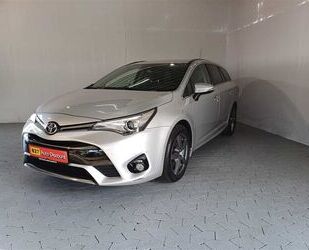 Toyota Avensis Gebrauchtwagen