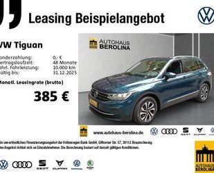 VW Tiguan Gebrauchtwagen