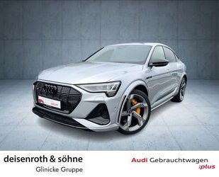 Audi e-tron Gebrauchtwagen