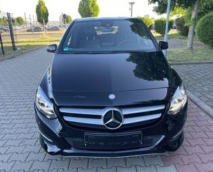 Mercedes-Benz B 200 Gebrauchtwagen