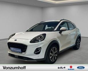 Ford Puma Gebrauchtwagen