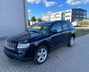 Jeep Compass Gebrauchtwagen