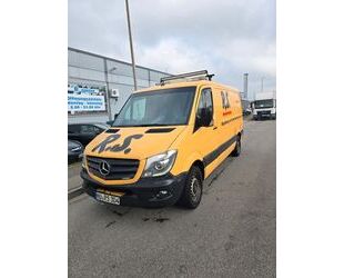 Mercedes-Benz Sprinter Gebrauchtwagen
