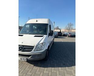 Mercedes-Benz Sprinter Gebrauchtwagen