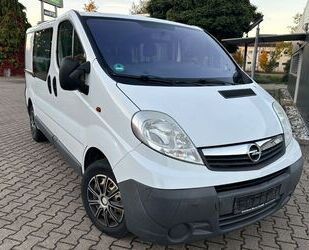 Opel Vivaro Gebrauchtwagen