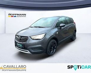 Opel Opel Crossland X 1.2T Opel 2020 Navi5.0+Park&GoPre Gebrauchtwagen