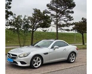 Mercedes-Benz SLC 300 Gebrauchtwagen