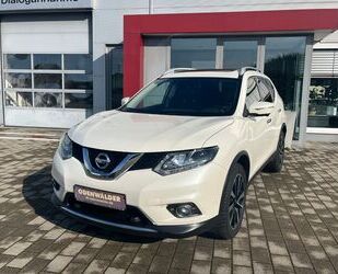 Nissan X-Trail Gebrauchtwagen