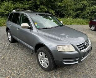 VW Touareg Gebrauchtwagen