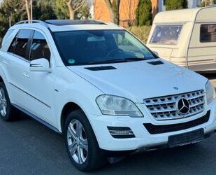 Mercedes-Benz ML 300 Gebrauchtwagen