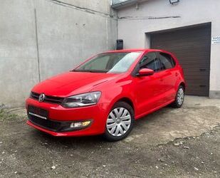 VW Polo Gebrauchtwagen