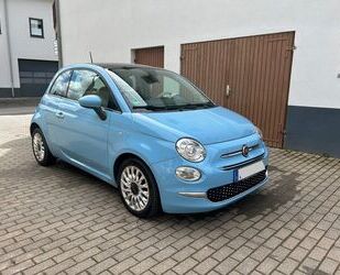 Fiat 500 Gebrauchtwagen