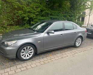 BMW 520 Gebrauchtwagen