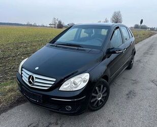 Mercedes-Benz B 200 Gebrauchtwagen