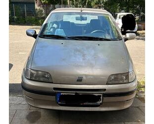 Fiat Punto Gebrauchtwagen