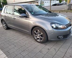 VW Golf Gebrauchtwagen
