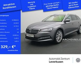 Skoda Superb Gebrauchtwagen