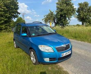 Skoda Roomster Gebrauchtwagen