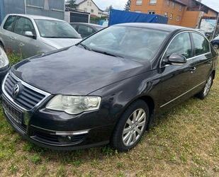 VW Passat Gebrauchtwagen