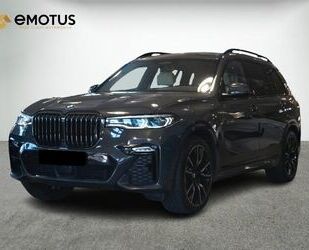 BMW X7 Gebrauchtwagen