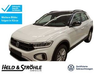 VW T-Roc Gebrauchtwagen
