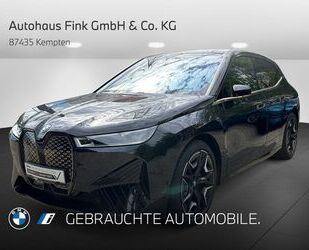 BMW iX Gebrauchtwagen