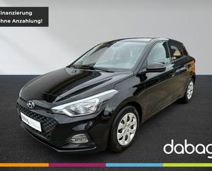 Hyundai i20 Gebrauchtwagen