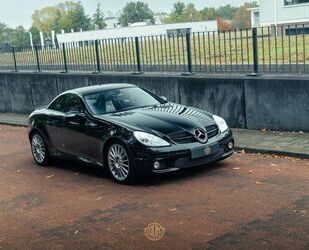 Mercedes-Benz SLK 55 AMG Gebrauchtwagen