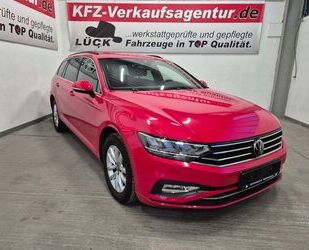 VW Passat Variant Gebrauchtwagen
