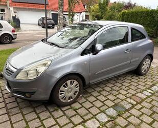 Opel Corsa Gebrauchtwagen