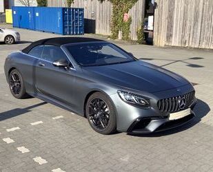 Mercedes-Benz S 63 AMG Gebrauchtwagen