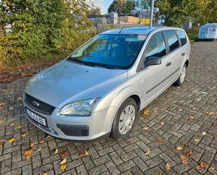 Ford Focus Gebrauchtwagen