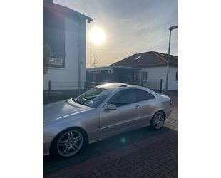Mercedes-Benz CLK 500 Gebrauchtwagen