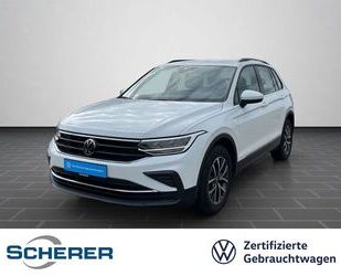 VW Tiguan Gebrauchtwagen