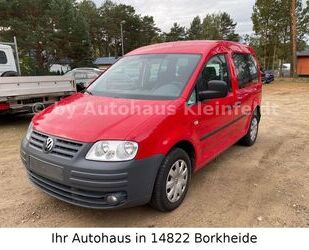 VW Caddy Gebrauchtwagen