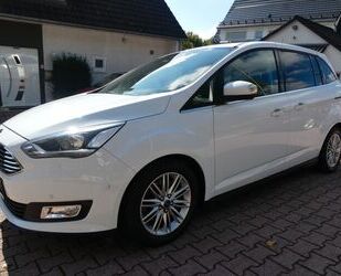 Ford Grand C-Max Gebrauchtwagen