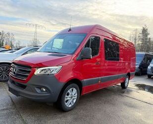 Mercedes-Benz Sprinter Gebrauchtwagen
