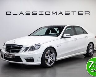 Mercedes-Benz E 63 AMG Gebrauchtwagen