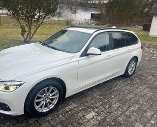 BMW 320 Gebrauchtwagen