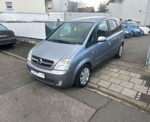 Opel Meriva Gebrauchtwagen