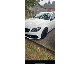 Mercedes-Benz C 63 AMG Gebrauchtwagen
