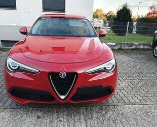 Alfa Romeo Stelvio Gebrauchtwagen