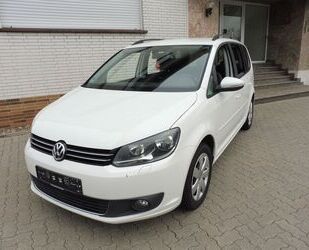 VW Touran Gebrauchtwagen