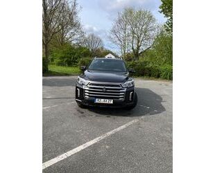 SsangYong MUSSO Gebrauchtwagen