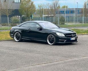 Mercedes-Benz CL 500 Gebrauchtwagen