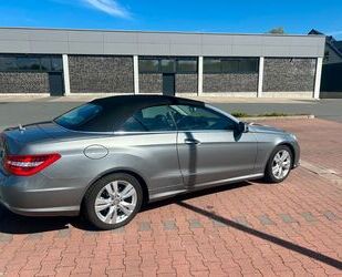 Mercedes-Benz E 220 Gebrauchtwagen