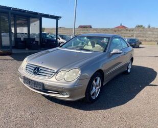 Mercedes-Benz CLK 320 Gebrauchtwagen